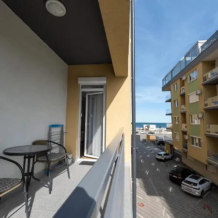 Apartman Rossa Blue Năvodari
